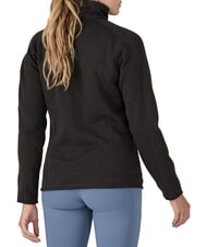 PATAGONIA BETTER polaire &agrave; fermeture &eacute;clair int&eacute;grale noir - Vestes pour femmes - 2