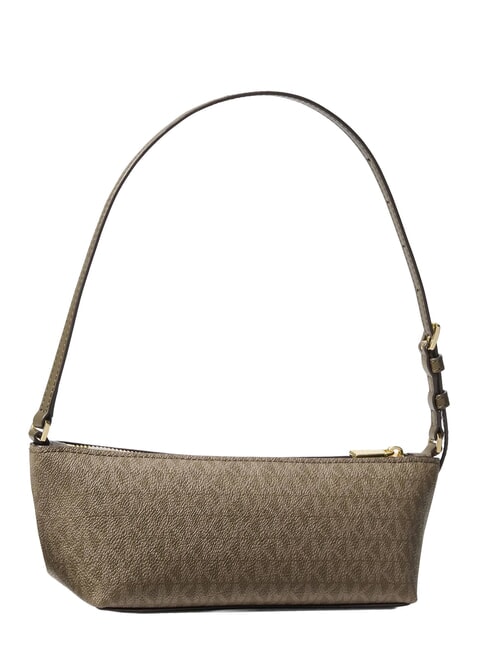 LAILA Sac &agrave; main avec logo loden - Sacs pour Femme