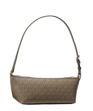 MICHAEL KORS LAILA Sac &agrave; main avec logo loden - Sacs pour Femme - 3