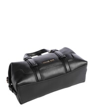 MICHAEL KORS TEDDI Sac &agrave; main en cuir, avec bandouli&egrave;re noir - Sacs pour Femme - 2