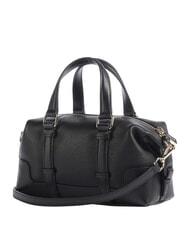 MICHAEL KORS TEDDI Sac &agrave; main en cuir, avec bandouli&egrave;re noir - Sacs pour Femme - 4