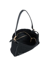MARIO VALENTINO EIRLYS Sac bandouli&egrave;re, avec bandouli&egrave;re noir - Sacs pour Femme - 3