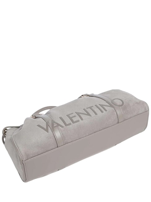 EIRLYS Sac &agrave; main avec bandouli&egrave;re anthracite - Sacs pour Femme