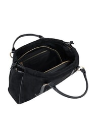 MARIO VALENTINO EIRLYS Sac &agrave; main avec bandouli&egrave;re noir - Sacs pour Femme - 2