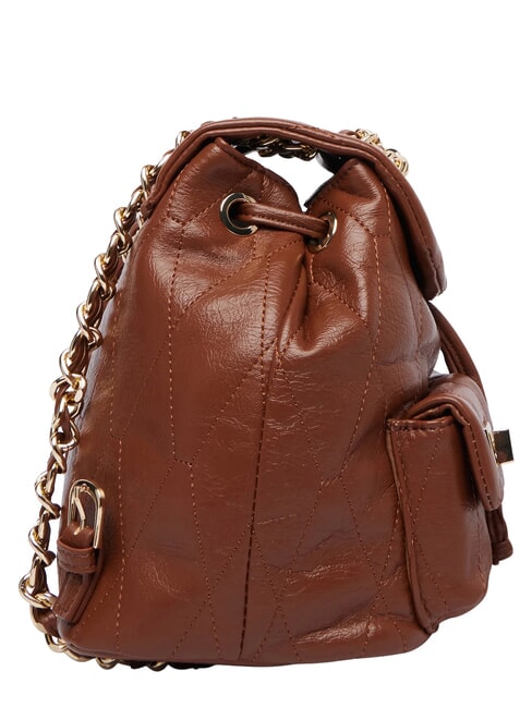 CRYSTELLE Sac &agrave; dos avec poches avant cuir - Sacs pour Femme