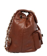 MARIO VALENTINO CRYSTELLE Sac &agrave; dos avec poches avant cuir - Sacs pour Femme - 2