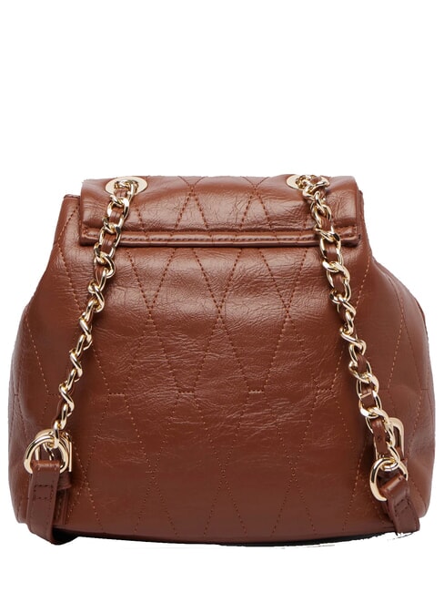 CRYSTELLE Sac &agrave; dos avec poches avant cuir - Sacs pour Femme