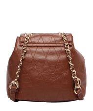 MARIO VALENTINO CRYSTELLE Sac &agrave; dos avec poches avant cuir - Sacs pour Femme - 3