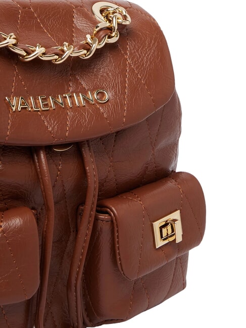 CRYSTELLE Sac &agrave; dos avec poches avant cuir - Sacs pour Femme