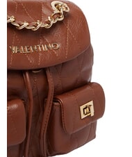 MARIO VALENTINO CRYSTELLE Sac &agrave; dos avec poches avant cuir - Sacs pour Femme - 4