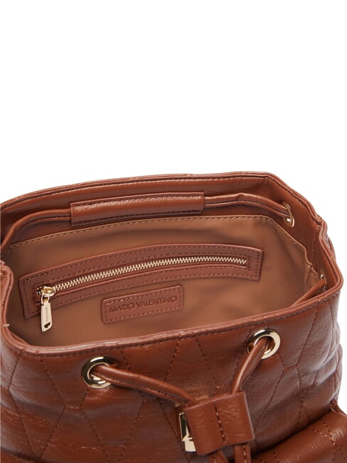 CRYSTELLE Sac &agrave; dos avec poches avant cuir - Sacs pour Femme