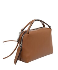 GIANNI CHIARINI ALIFA Sac en cuir avec bandouli&egrave;re noix - Sacs pour Femme - 2
