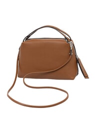 GIANNI CHIARINI ALIFA Sac en cuir avec bandouli&egrave;re noix - Sacs pour Femme - 3
