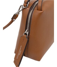 GIANNI CHIARINI ALIFA Sac en cuir avec bandouli&egrave;re noix - Sacs pour Femme - 4
