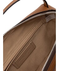 GIANNI CHIARINI ALIFA Sac en cuir avec bandouli&egrave;re noix - Sacs pour Femme - 5