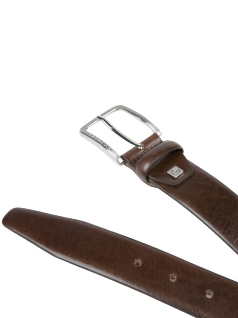 Ceinture C56, en cuir, peut &ecirc;tre coup&eacute; sur mesure T&ecirc;te de Maure sp&eacute;ciale - Ceintures