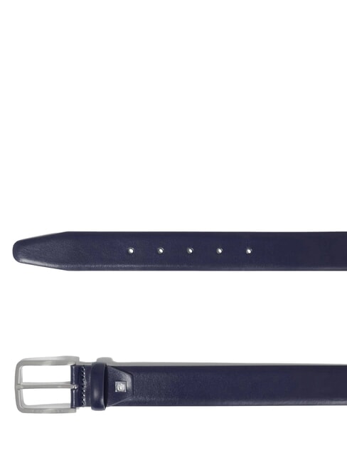 Ceinture C56, en cuir, peut &ecirc;tre coup&eacute; sur mesure BLUS - Ceintures
