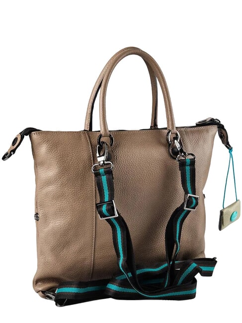 G3 PLUS Sac cabas moyen, convertible cappuccino - Sacs pour Femme