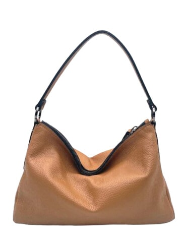 CALIPSO Sac bandouli&egrave;re en cuir balsamique - Sacs pour Femme