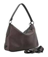 GABS CALIPSO Sac bandouli&egrave;re en cuir moka - Sacs pour Femme - 2