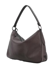 GABS CALIPSO Sac bandouli&egrave;re en cuir moka - Sacs pour Femme - 3