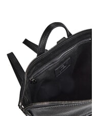 GABS LOLITA Sac &agrave; dos en cuir noir - Sacs pour Femme - 4