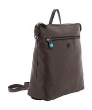 GABS LOLITA Sac &agrave; dos en cuir moka - Sacs pour Femme - 2