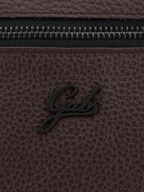 LOLITA Sac &agrave; dos en cuir moka - Sacs pour Femme