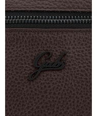GABS LOLITA Sac &agrave; dos en cuir moka - Sacs pour Femme - 5