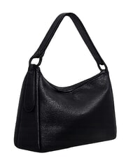 GABS CALIPSO Sac bandouli&egrave;re en cuir noir - Sacs pour Femme - 2