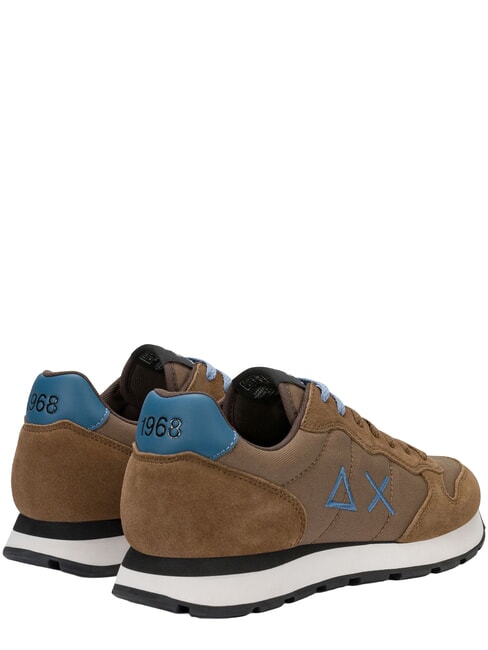 TOM SOLID Baskets Renard - Chaussures Homme