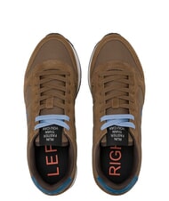 SUN68 TOM SOLID Baskets Renard - Chaussures Homme - 4