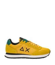 SUN68 TOM SOLID Baskets jaune ensoleill&eacute; - Chaussures Homme - 2