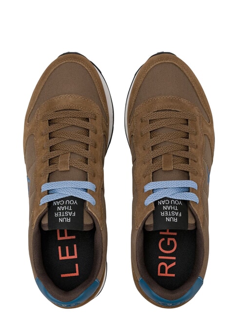 TOM SOLID Baskets Renard - Chaussures Homme