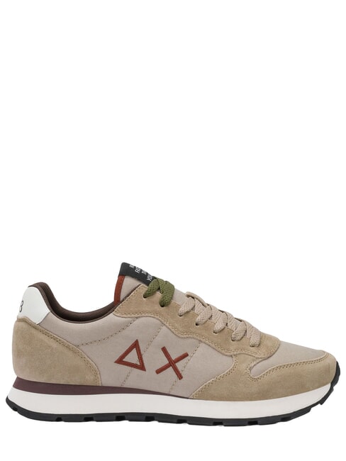 TOM SOLID Baskets beigesc - Chaussures Homme
