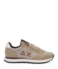 SUN68 TOM SOLID Baskets beigesc - Chaussures Homme - 2