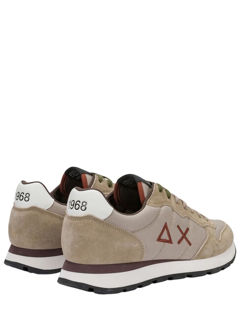 TOM SOLID Baskets beigesc - Chaussures Homme