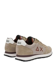 SUN68 TOM SOLID Baskets beigesc - Chaussures Homme - 3