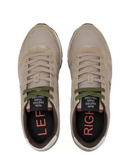 SUN68 TOM SOLID Baskets beigesc - Chaussures Homme - 4