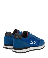 SUN68 TOM SOLID Baskets Royal - Chaussures Homme - 3