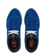 SUN68 TOM SOLID Baskets Royal - Chaussures Homme - 4