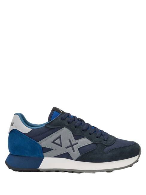 JAKI 2.0 SOLID Baskets bleu naby - Chaussures Homme