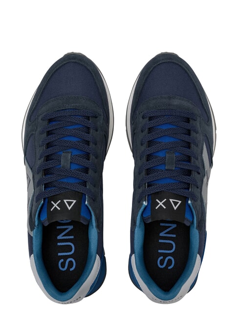 JAKI 2.0 SOLID Baskets bleu naby - Chaussures Homme