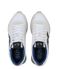 SUN68 JAKI 2.0 SOLID Baskets blanche - Chaussures Homme - 4