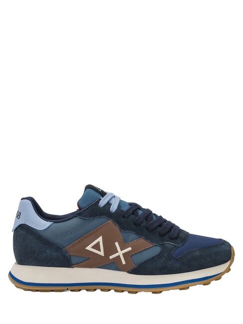 JAKI 2.0 BICOLOR Baskets bleu naby - Chaussures Homme