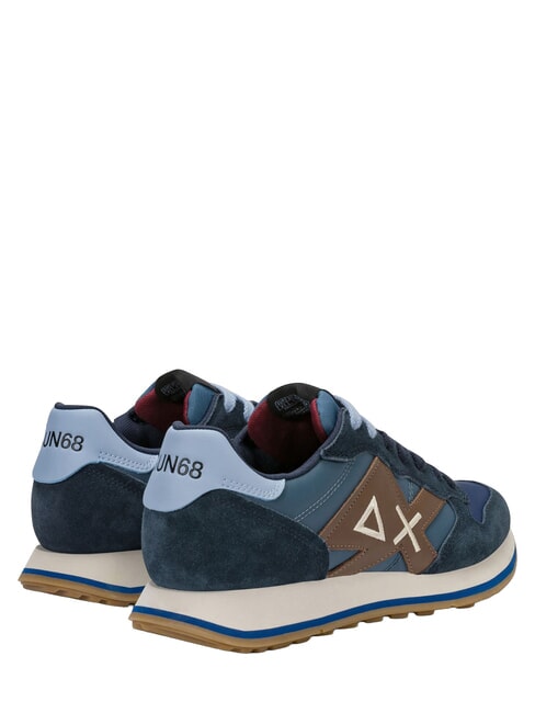 JAKI 2.0 BICOLOR Baskets bleu naby - Chaussures Homme