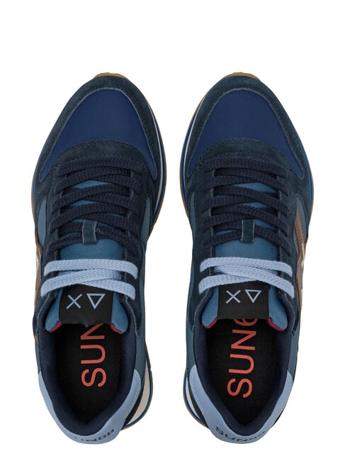 JAKI 2.0 BICOLOR Baskets bleu naby - Chaussures Homme