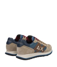SUN68 JAKI 2.0 BICOLOR Baskets beigesc - Chaussures Homme - 3