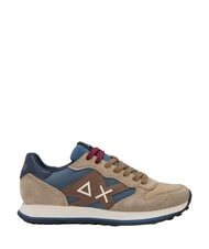 SUN68 JAKI 2.0 BICOLOR Baskets beigesc - Chaussures Homme - 2