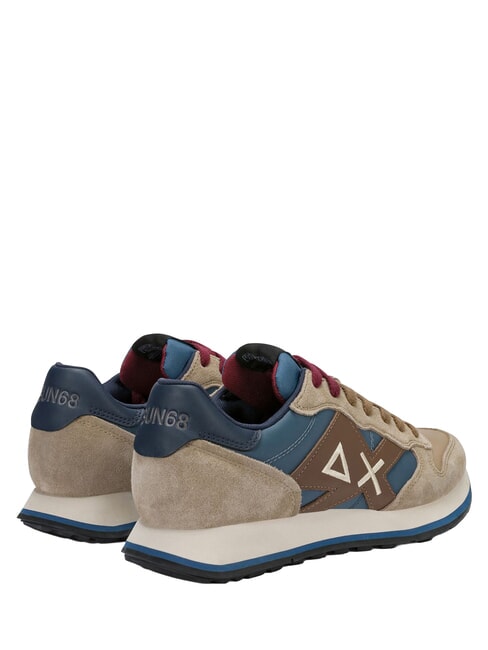 JAKI 2.0 BICOLOR Baskets beigesc - Chaussures Homme